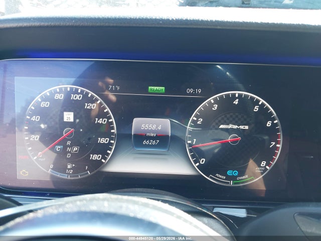 Aukcja sprzedaży 2019 Mercedes-benz Amg E 53 4matic, vin: WDD1J6BB1KF075105, numer aukcji: 44945120