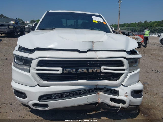 Aukcja sprzedaży 2019 Ram 1500 Big Horn/lone Star  4x2 5'7 Box, vin: 1C6RREFT9KN526667, numer aukcji: 44945122