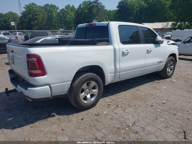 Aukcja sprzedaży 2019 Ram 1500 Big Horn/lone Star  4x2 5'7 Box, vin: 1C6RREFT9KN526667, numer aukcji: 44945122
