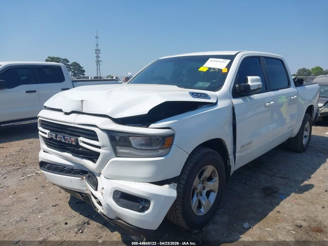 Aukcja sprzedaży 2019 Ram 1500 Big Horn/lone Star  4x2 5'7 Box, vin: 1C6RREFT9KN526667, numer aukcji: 44945122