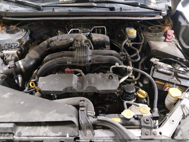 Subaru Xv Crosstrek 2.0i Premium 2015 JF2GPACC3F8291448 Image 10