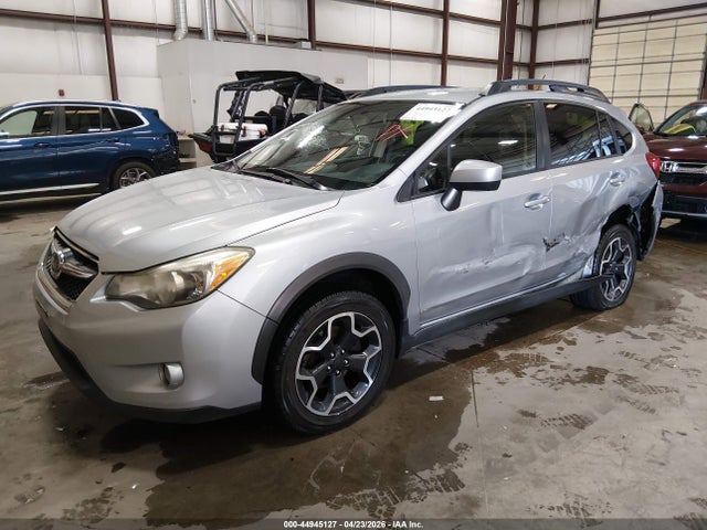 Subaru Xv Crosstrek 2.0i Premium 2015 JF2GPACC3F8291448 Image 2
