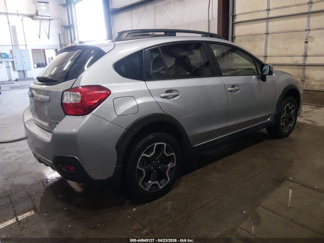 Subaru Xv Crosstrek 2.0i Premium 2015 JF2GPACC3F8291448 Image 4
