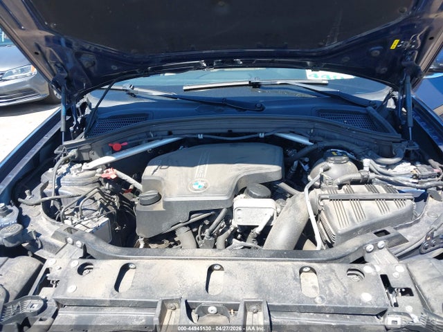 5UXWX9C56H0T08396 BMW X3 Xdrive28i