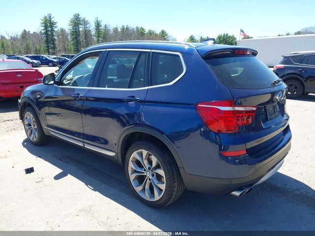 5UXWX9C56H0T08396 BMW X3 Xdrive28i
