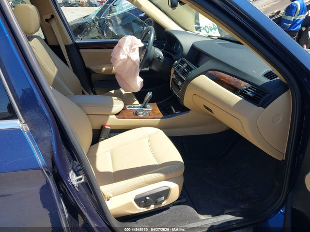 5UXWX9C56H0T08396 BMW X3 Xdrive28i