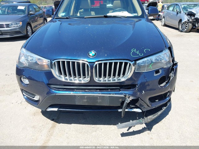 5UXWX9C56H0T08396 BMW X3 Xdrive28i