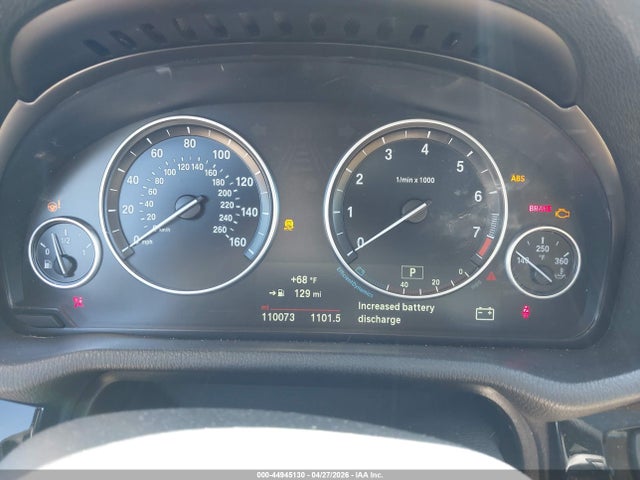5UXWX9C56H0T08396 BMW X3 Xdrive28i