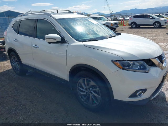 44945139 :رقم المزاد ، 5N1AT2MV7GC774795 vin ، 2016 Nissan Rogue Sl مزاد بيع