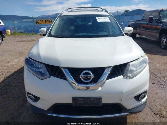 Aukcja sprzedaży 2016 Nissan Rogue Sl, vin: 5N1AT2MV7GC774795, numer aukcji: 44945139