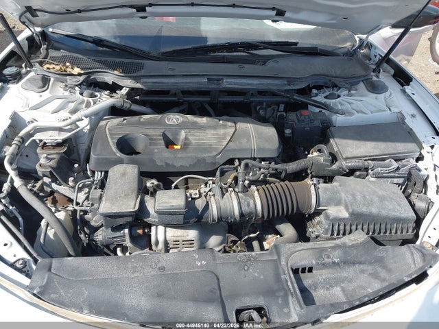 2021 Acura Tlx A-spec Package მანქანა იყიდება აუქციონზე, vin: 19UUB6F53MA011318, აუქციონის ნომერი: 44945140