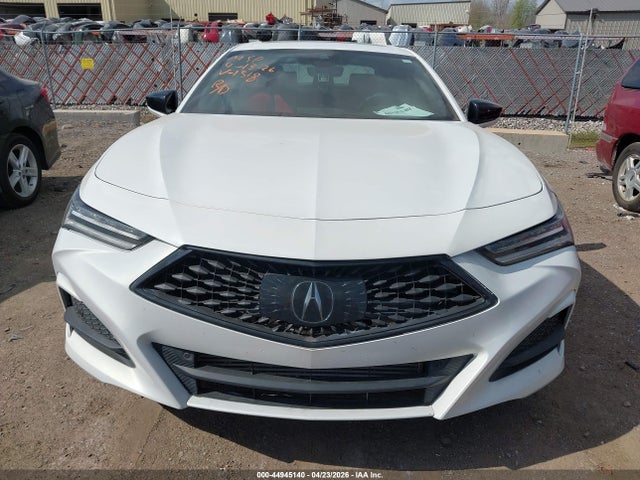 2021 Acura Tlx A-spec Package მანქანა იყიდება აუქციონზე, vin: 19UUB6F53MA011318, აუქციონის ნომერი: 44945140