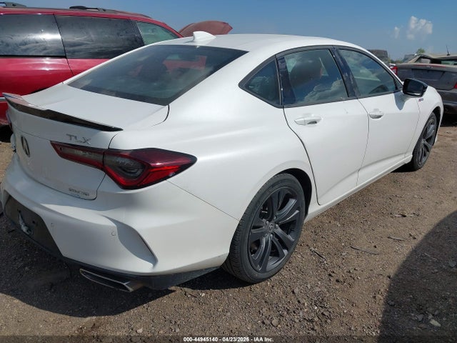 2021 Acura Tlx A-spec Package მანქანა იყიდება აუქციონზე, vin: 19UUB6F53MA011318, აუქციონის ნომერი: 44945140