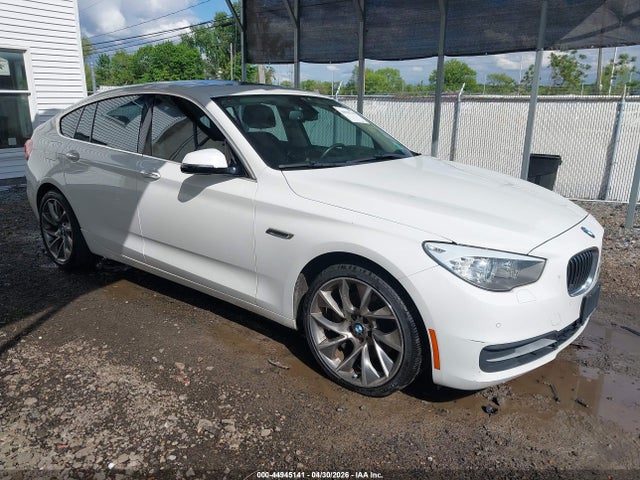 Продаж на аукціоні авто 2014 Bmw 535i Gran Turismo Xdrive, vin: WBA5M4C58ED183752, номер лоту: 44945141