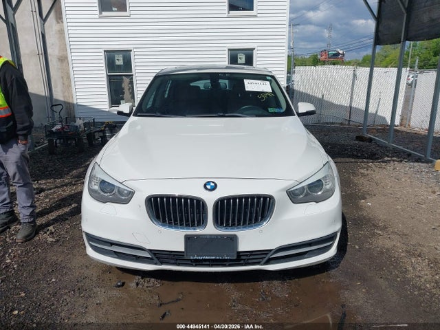 Auction sale of the 2014 Bmw 535i Gran Turismo Xdrive, vin: WBA5M4C58ED183752, lot number: 44945141