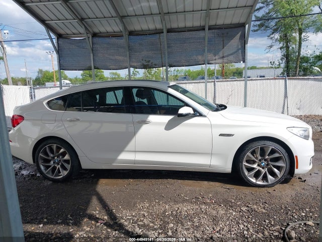 Aukcja sprzedaży 2014 Bmw 535i Gran Turismo Xdrive, vin: WBA5M4C58ED183752, numer aukcji: 44945141
