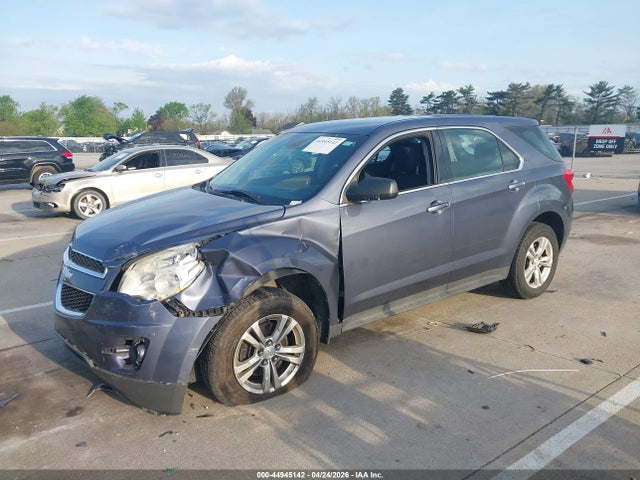 Продаж на аукціоні авто 2014 Chevrolet Equinox Ls, vin: 2GNALAEK2E6121579, номер лоту: 44945142