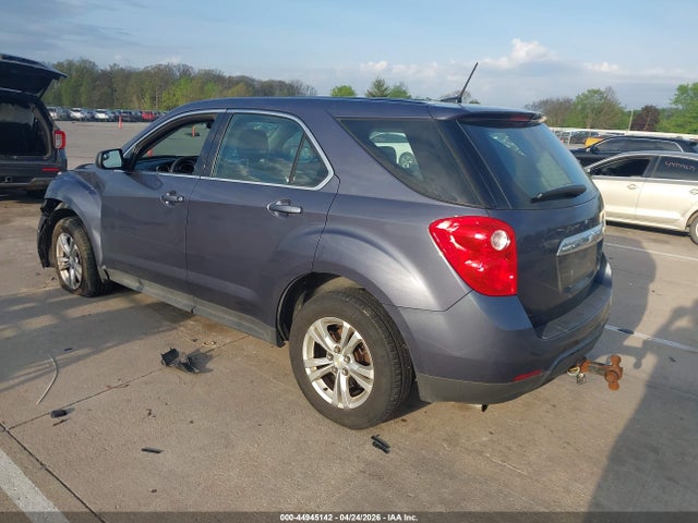 Продаж на аукціоні авто 2014 Chevrolet Equinox Ls, vin: 2GNALAEK2E6121579, номер лоту: 44945142