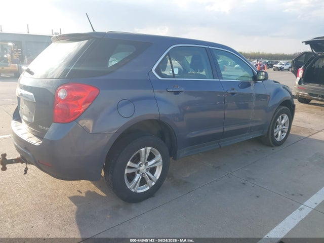 Продаж на аукціоні авто 2014 Chevrolet Equinox Ls, vin: 2GNALAEK2E6121579, номер лоту: 44945142