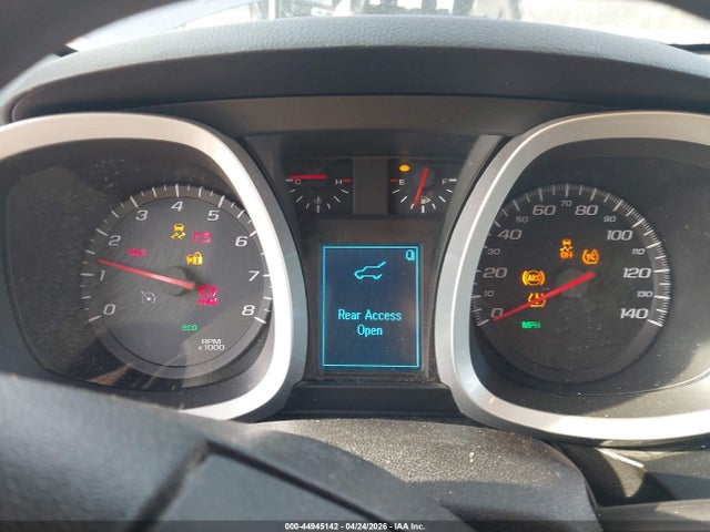 Продаж на аукціоні авто 2014 Chevrolet Equinox Ls, vin: 2GNALAEK2E6121579, номер лоту: 44945142