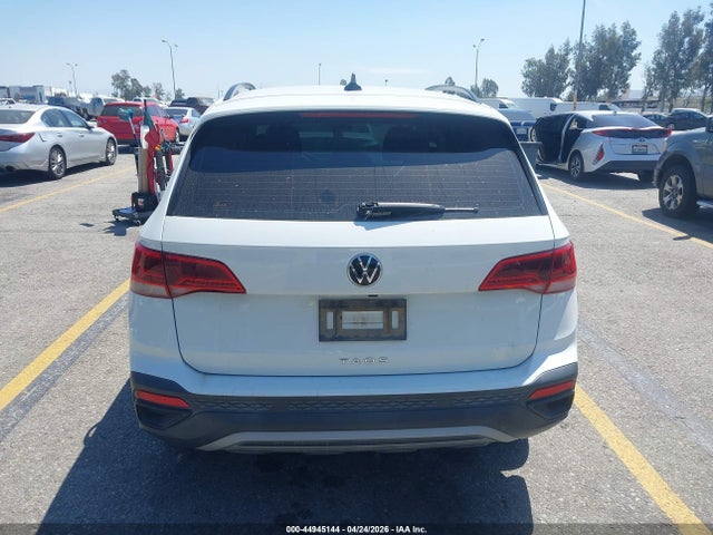 3VVCX7B28NM009356 Volkswagen Taos 1.5t S