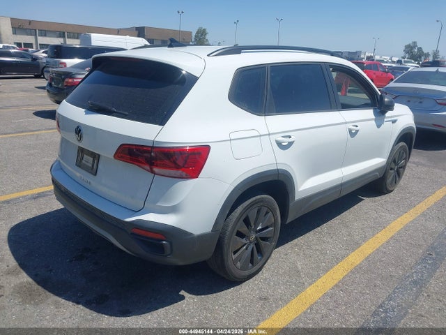 3VVCX7B28NM009356 Volkswagen Taos 1.5t S