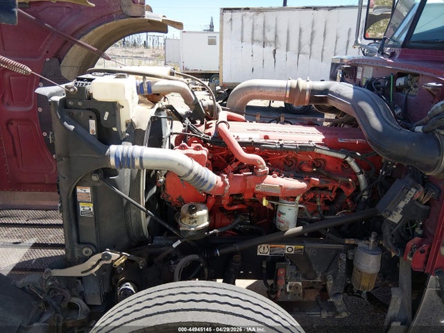 44945145 :رقم المزاد ، 1XPXD49X7HD391094 vin ، 2017 Peterbilt 389 مزاد بيع