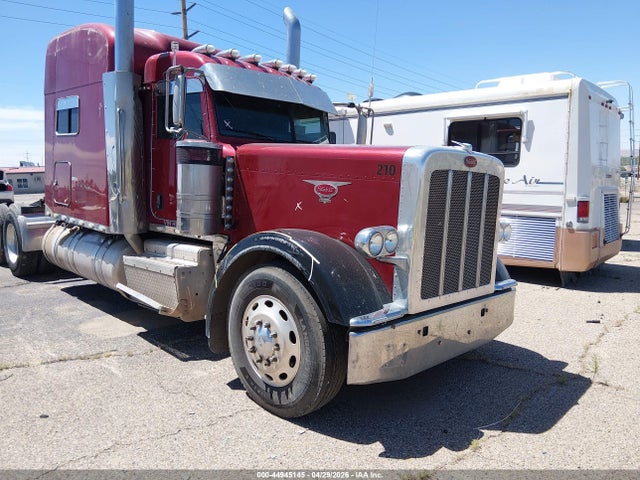 44945145 :رقم المزاد ، 1XPXD49X7HD391094 vin ، 2017 Peterbilt 389 مزاد بيع
