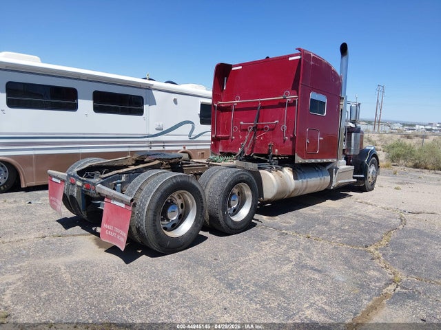 44945145 :رقم المزاد ، 1XPXD49X7HD391094 vin ، 2017 Peterbilt 389 مزاد بيع