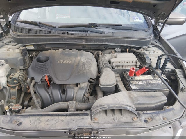 44945150 :رقم المزاد ، 5NPEB4AC6CH397513 vin ، 2012 Hyundai Sonata Gls مزاد بيع