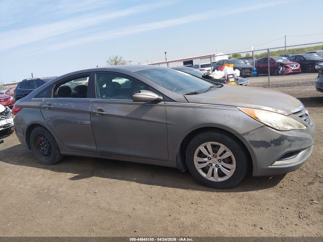 44945150 :رقم المزاد ، 5NPEB4AC6CH397513 vin ، 2012 Hyundai Sonata Gls مزاد بيع