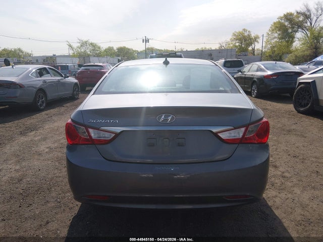 44945150 :رقم المزاد ، 5NPEB4AC6CH397513 vin ، 2012 Hyundai Sonata Gls مزاد بيع