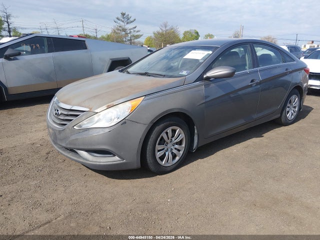 44945150 :رقم المزاد ، 5NPEB4AC6CH397513 vin ، 2012 Hyundai Sonata Gls مزاد بيع