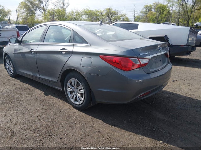 44945150 :رقم المزاد ، 5NPEB4AC6CH397513 vin ، 2012 Hyundai Sonata Gls مزاد بيع