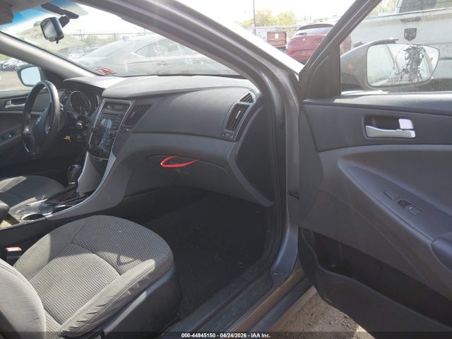 44945150 :رقم المزاد ، 5NPEB4AC6CH397513 vin ، 2012 Hyundai Sonata Gls مزاد بيع