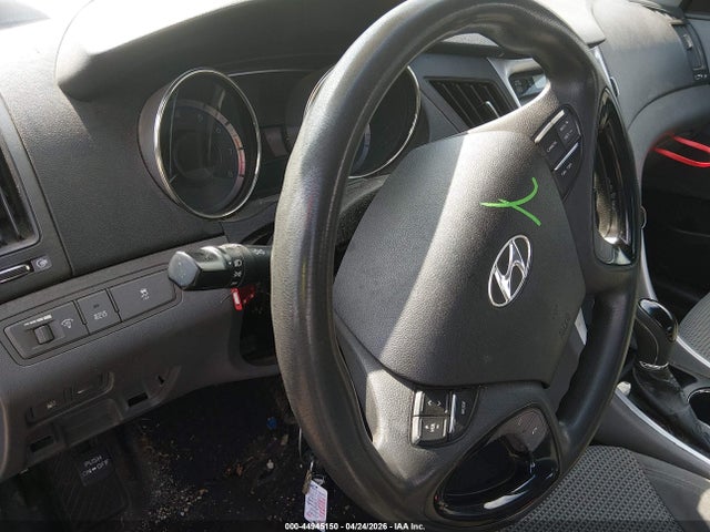 44945150 :رقم المزاد ، 5NPEB4AC6CH397513 vin ، 2012 Hyundai Sonata Gls مزاد بيع