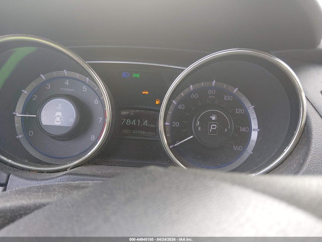44945150 :رقم المزاد ، 5NPEB4AC6CH397513 vin ، 2012 Hyundai Sonata Gls مزاد بيع