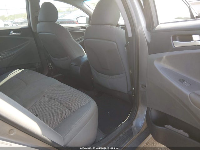 44945150 :رقم المزاد ، 5NPEB4AC6CH397513 vin ، 2012 Hyundai Sonata Gls مزاد بيع