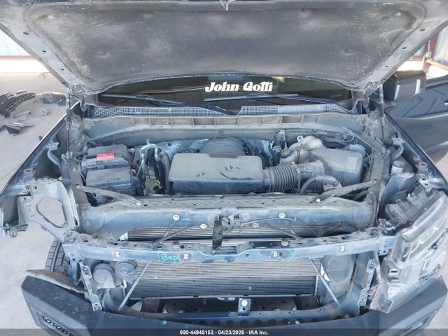 3GCPWDED1LG447601 Chevrolet Silverado 1500 2wd Short Bed Rst