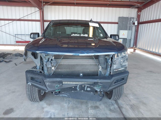 3GCPWDED1LG447601 Chevrolet Silverado 1500 2wd Short Bed Rst