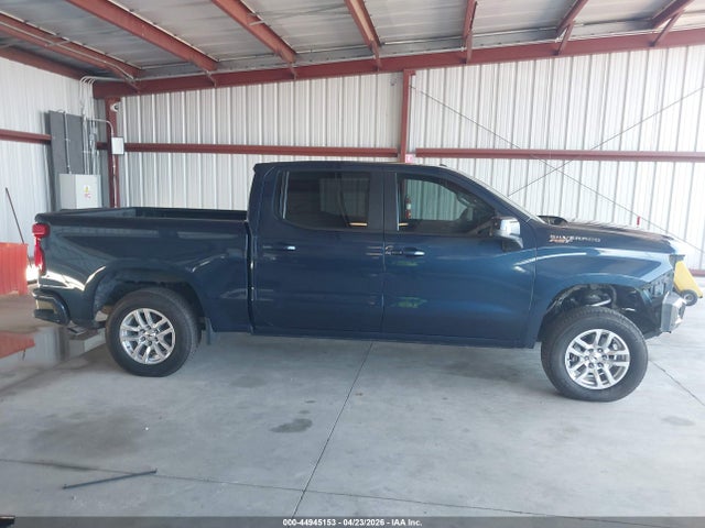 3GCPWDED1LG447601 Chevrolet Silverado 1500 2wd Short Bed Rst