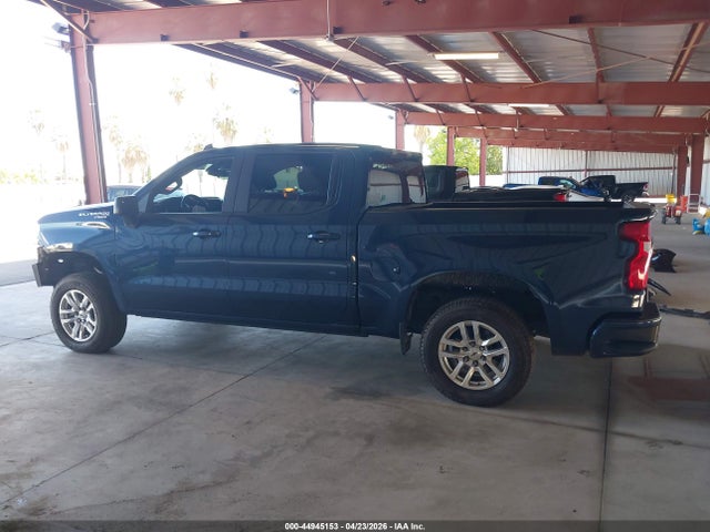 3GCPWDED1LG447601 Chevrolet Silverado 1500 2wd Short Bed Rst