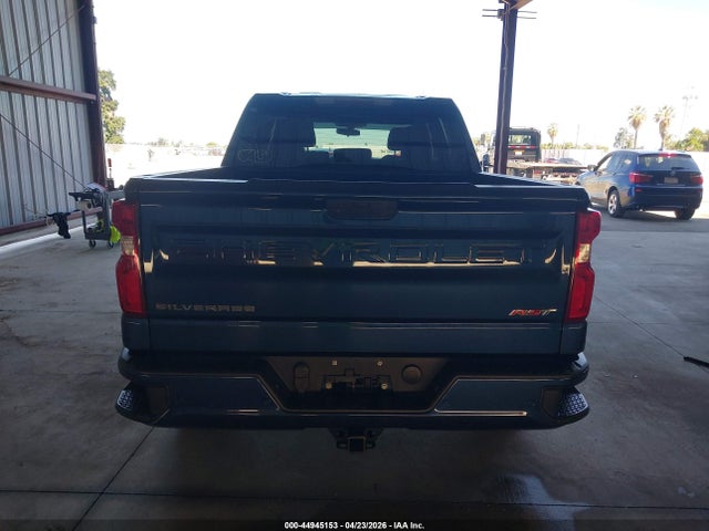 3GCPWDED1LG447601 Chevrolet Silverado 1500 2wd Short Bed Rst