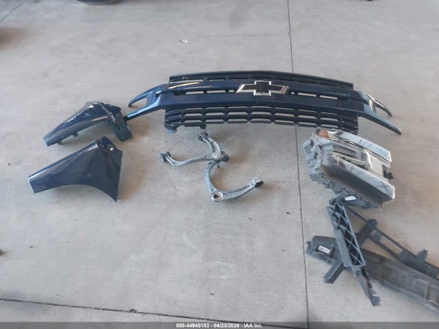 3GCPWDED1LG447601 Chevrolet Silverado 1500 2wd Short Bed Rst