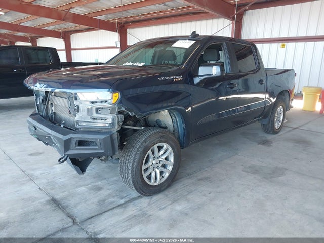 3GCPWDED1LG447601 Chevrolet Silverado 1500 2wd Short Bed Rst