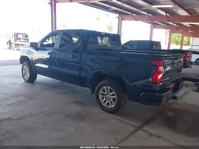 3GCPWDED1LG447601 Chevrolet Silverado 1500 2wd Short Bed Rst