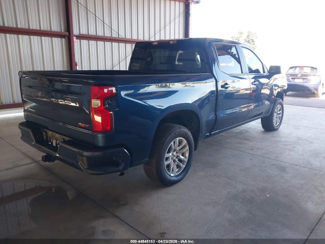 3GCPWDED1LG447601 Chevrolet Silverado 1500 2wd Short Bed Rst