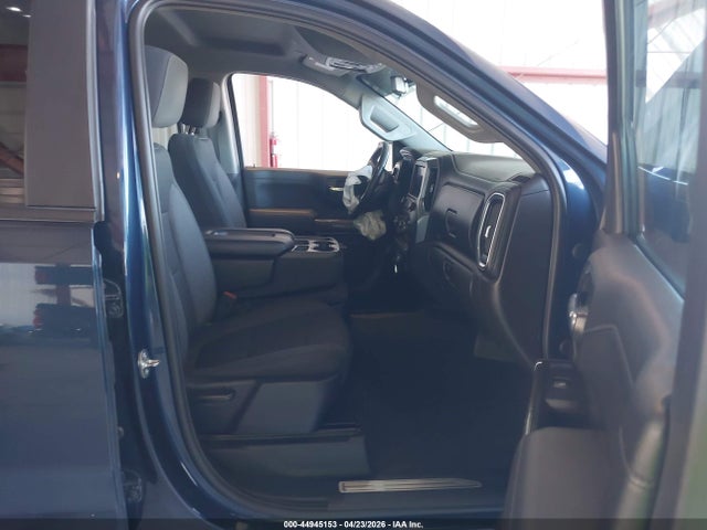 3GCPWDED1LG447601 Chevrolet Silverado 1500 2wd Short Bed Rst