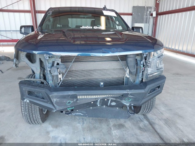 3GCPWDED1LG447601 Chevrolet Silverado 1500 2wd Short Bed Rst