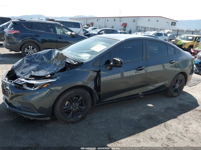 1G1BE5SM8J7216199 Chevrolet Cruze Lt Auto